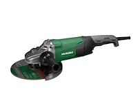 Hikoki g23sw2 haakse slijpmachine - afbeelding 1 van  3