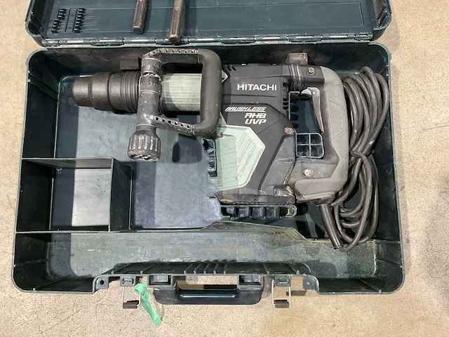 Hikoki h 52mey breekhamer - afbeelding 2 van  5