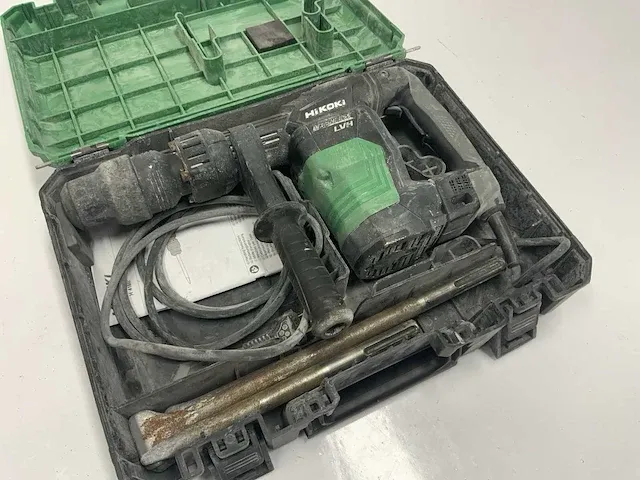 Hikoki h41me hakhamer - afbeelding 1 van  4