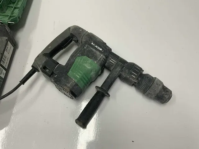 Hikoki h41me hakhamer - afbeelding 3 van  4