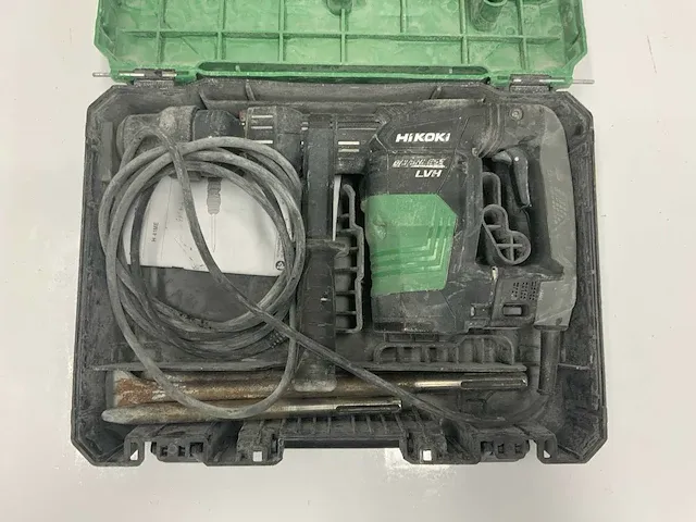 Hikoki h41me hakhamer - afbeelding 4 van  4