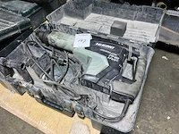 Hikoki h60mey boormachine - afbeelding 1 van  3