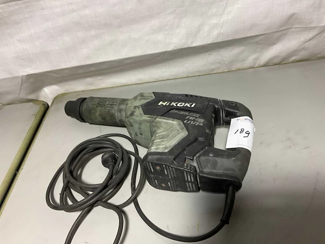 Hikoki h60mey boormachine - afbeelding 1 van  3