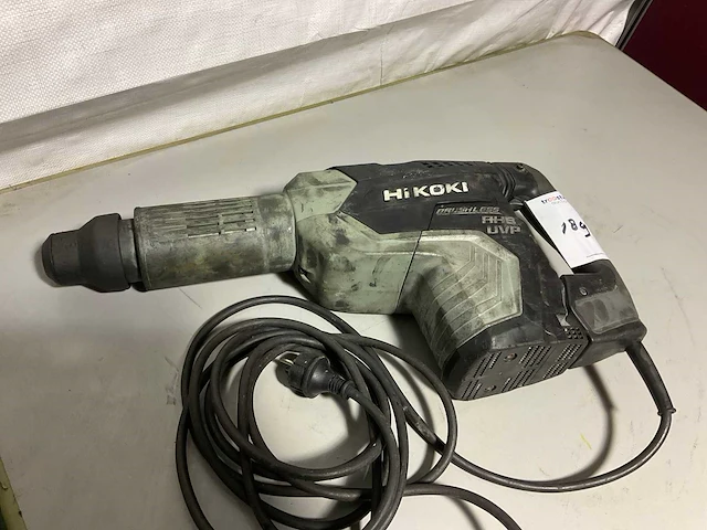 Hikoki h60mey boormachine - afbeelding 2 van  3