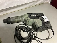 Hikoki h60mey boormachine - afbeelding 2 van  3