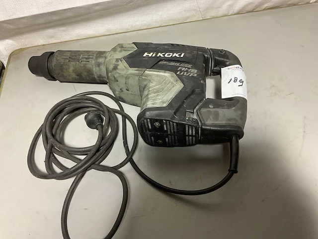 Hikoki h60mey boormachine - afbeelding 3 van  3
