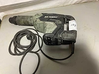 Hikoki h60mey boormachine - afbeelding 3 van  3