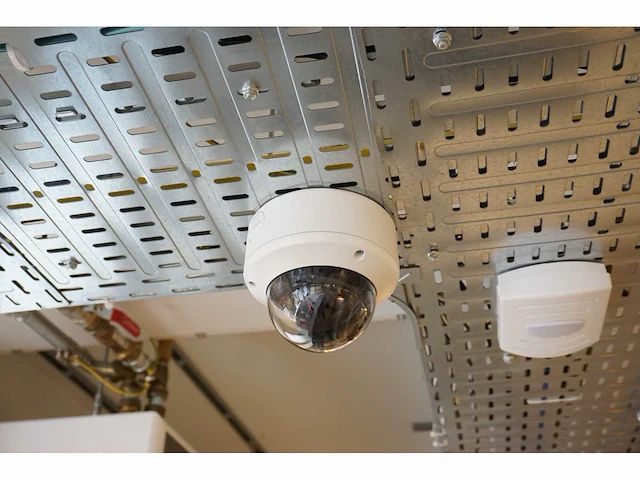Hikvision - beveiligingscamera set - afbeelding 1 van  6