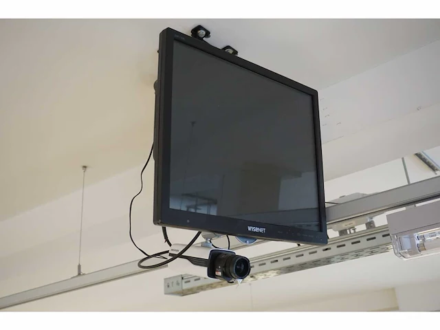 Hikvision - beveiligingscamera set - afbeelding 4 van  6