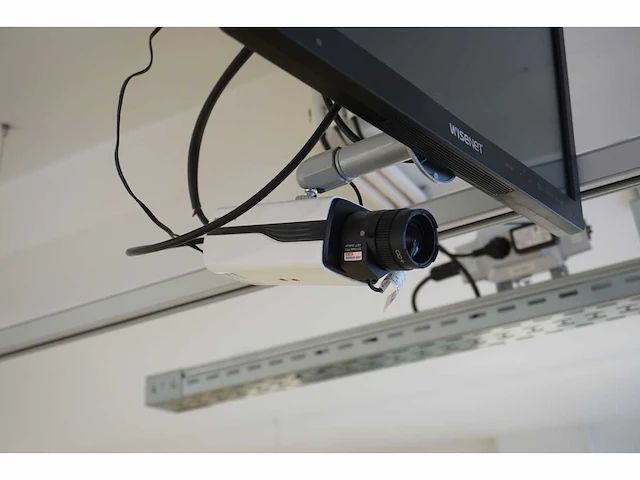 Hikvision - beveiligingscamera set - afbeelding 5 van  6