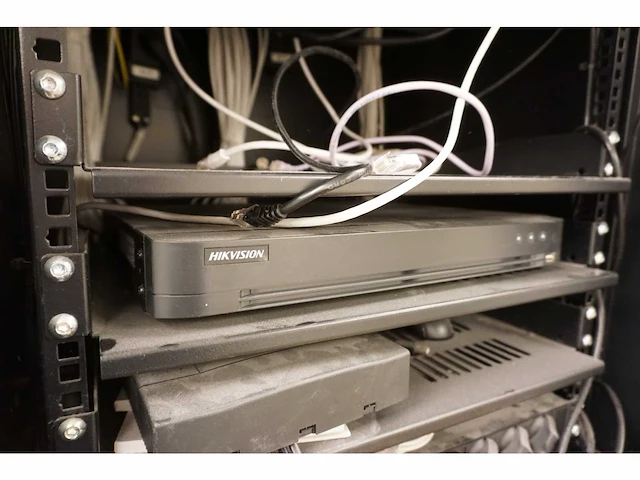 Hikvision - beveiligingscamera set - afbeelding 6 van  6