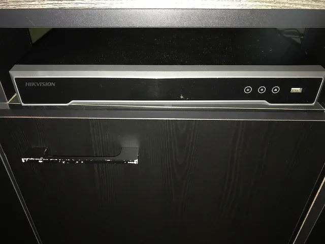 Hikvision - camera systeem - afbeelding 3 van  6