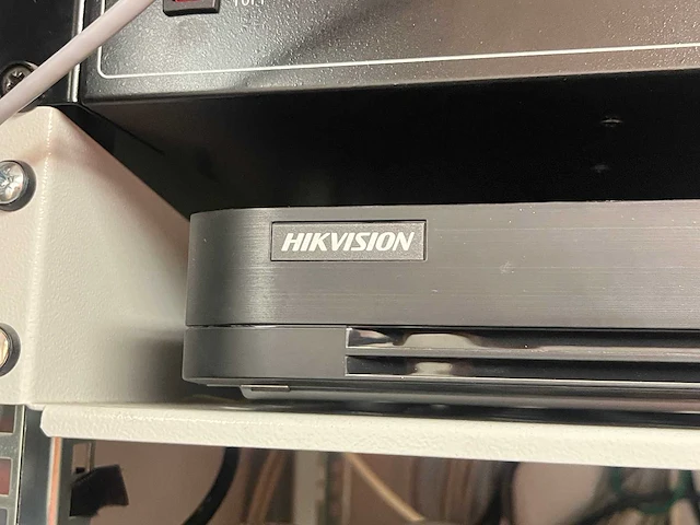 Hikvision - complete camerabewaking set - afbeelding 2 van  10