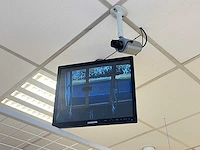 Hikvision - complete camerabewaking set