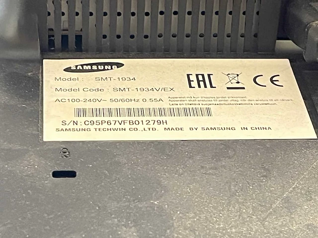 Hikvision - complete camerabewaking set - afbeelding 4 van  10