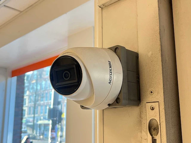 Hikvision - complete camerabewaking set - afbeelding 5 van  10