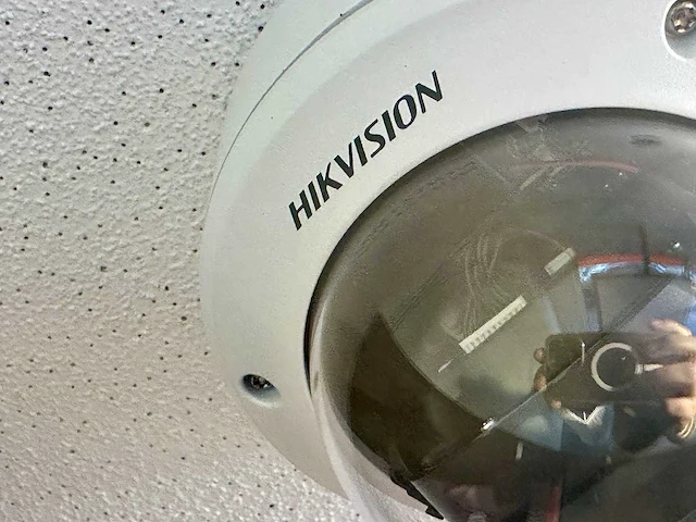 Hikvision - complete camerabewaking set - afbeelding 5 van  7