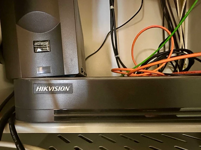 Hikvision - complete camerabewaking set - afbeelding 6 van  7