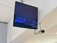 Hikvision - complete camerabewaking set