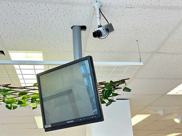 Hikvision - complete camerabewaking set - afbeelding 1 van  11
