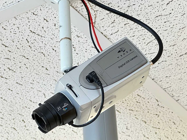 Hikvision - complete camerabewaking set - afbeelding 6 van  11