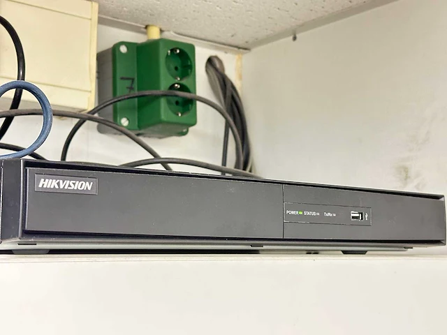 Hikvision - complete camerabewaking set - afbeelding 10 van  11