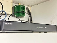 Hikvision - complete camerabewaking set - afbeelding 10 van  11