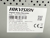 Hikvision - complete camerabewaking set - afbeelding 11 van  11