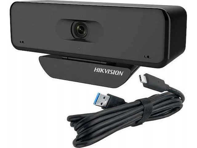 Hikvision 4k hd usb camera - afbeelding 1 van  5