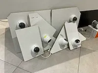 Hikvision beveiligingscameras + nvr - afbeelding 1 van  9