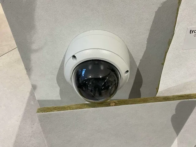 Hikvision beveiligingscameras + nvr - afbeelding 2 van  9