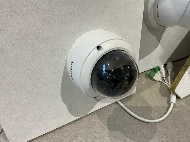 Hikvision beveiligingscameras + nvr - afbeelding 3 van  9