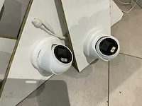 Hikvision beveiligingscameras + nvr - afbeelding 6 van  9