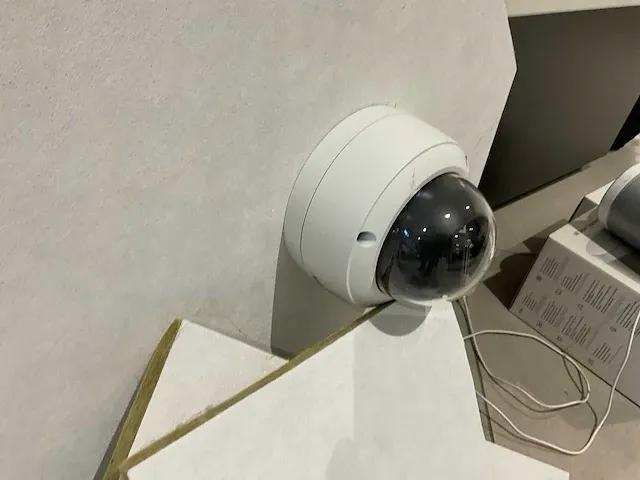 Hikvision beveiligingscameras + nvr - afbeelding 7 van  9
