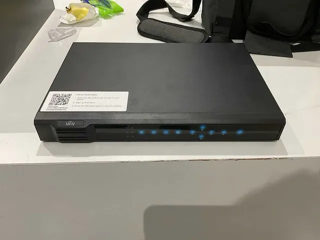 Hikvision beveiligingscameras + nvr - afbeelding 8 van  9