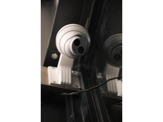 Hikvision bewakingssysteem - camera & hd-recorder - afbeelding 2 van  5