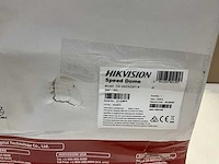 Hikvision ds-2ae5225t-a outdoor speed dome camera 2mp - afbeelding 4 van  7
