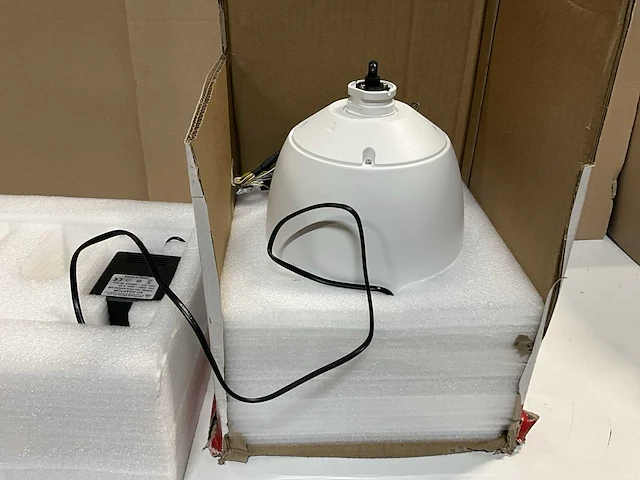 Hikvision ds-2ae5225t-a outdoor speed dome camera 2mp - afbeelding 6 van  7