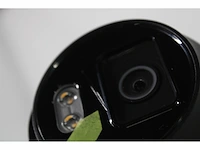 Hikvision ds-2cd2347g2-lu 2.8mm 4mp colorvu turret ip camera zwart - afbeelding 2 van  3