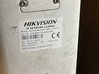 Hikvision ds-2cd4a25fwd beveiligingscamera (4x) - afbeelding 2 van  2