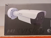 Hikvision ds-2td2617-3/pa - 4~mp thermisch & optisch ip bullet camera, hikvision, ds-2td2617-3, wit - afbeelding 2 van  4