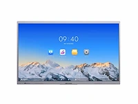Hikvision ds-d5c75rb/a interactief 4k display 75" - afbeelding 2 van  6