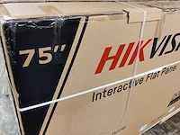 Hikvision ds-d5c75rb/a interactief 4k display 75" - afbeelding 5 van  6