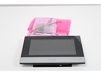 Hikvision ds-kh6320-wte1/eu 7 inch monitor per videotelefoon, wifi zwart - afbeelding 3 van  3