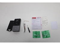 Hikvision dskv6113wpe1(c) ip video intercom 2mp wifi deurbel - afbeelding 2 van  2