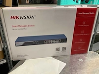 Hikvision switch - afbeelding 1 van  3