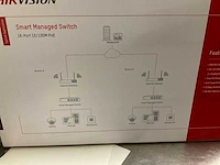 Hikvision switch - afbeelding 2 van  3