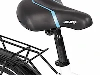 Hiland kinderfiets 18" zwart/wit - afbeelding 5 van  5