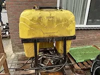 Hilarys pacino hydraulisch aangedreven spuittank - afbeelding 5 van  6