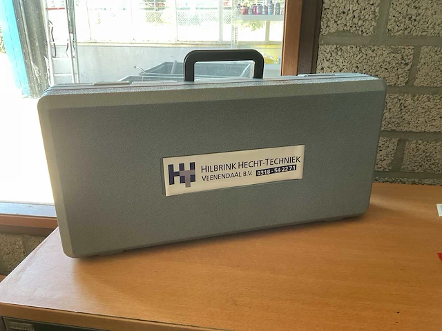 Hilbrink hecht-techniek opspanset - afbeelding 2 van  2